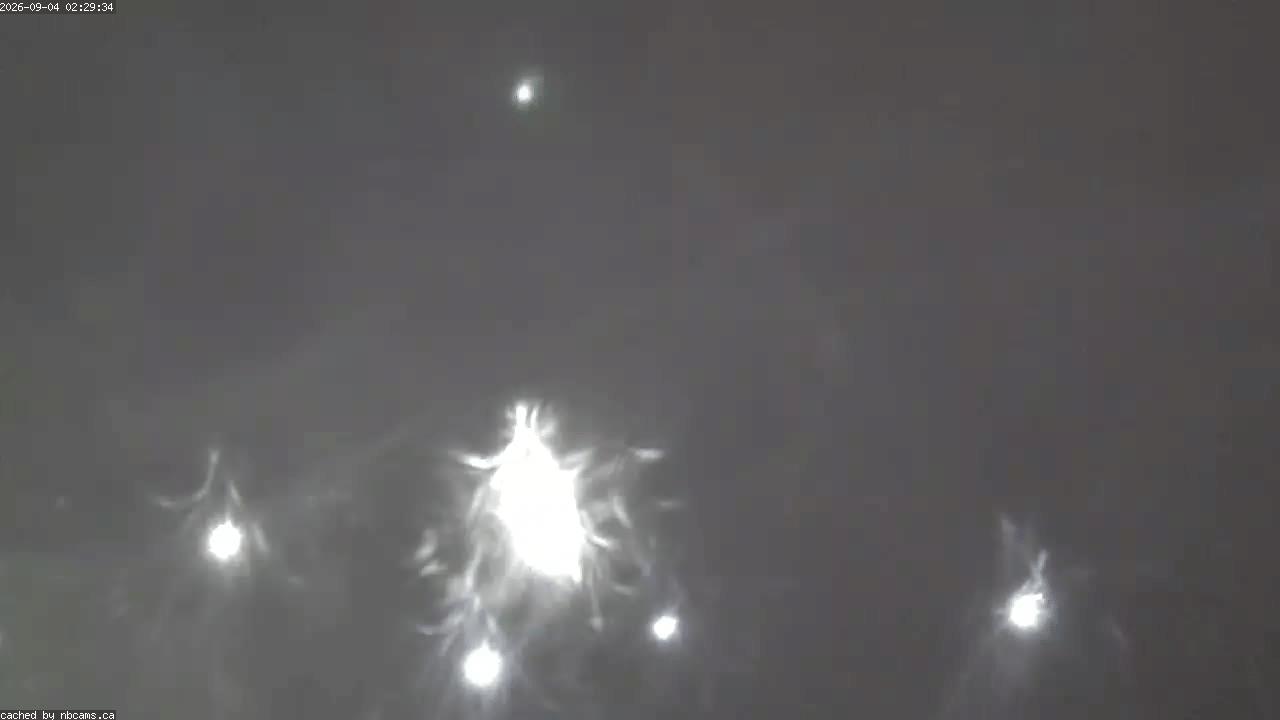 Web Cam image of Saint John (South End)
