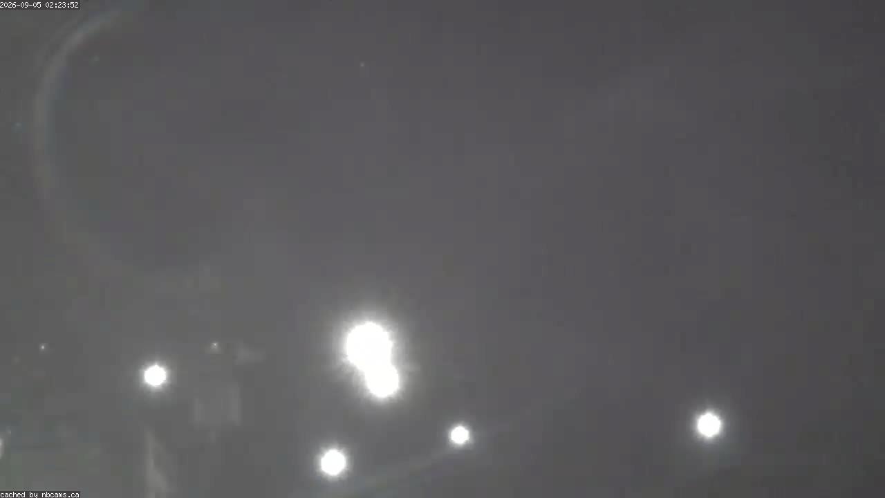 Web Cam image of Saint John (South End)