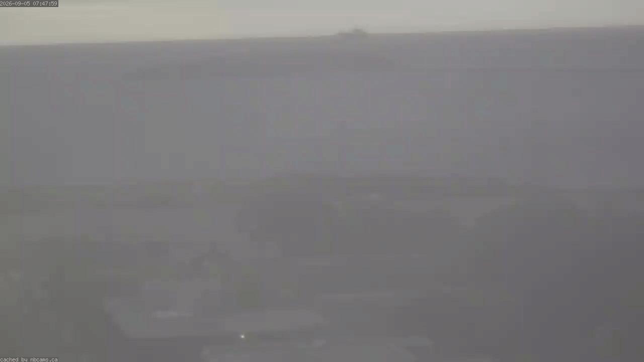 Web Cam image of Saint John (South End)