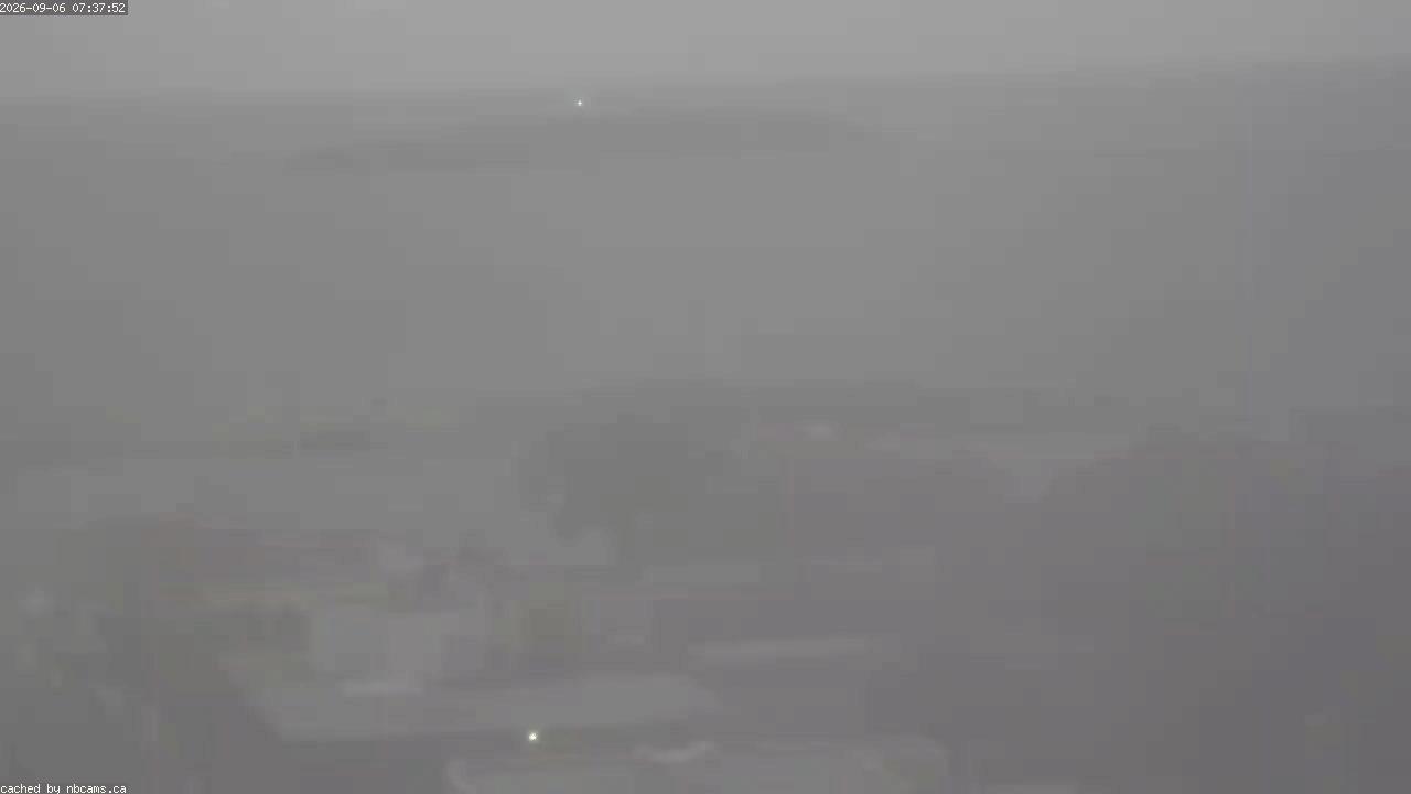 Web Cam image of Saint John (South End)