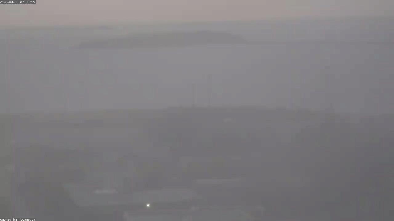 Web Cam image of Saint John (South End)
