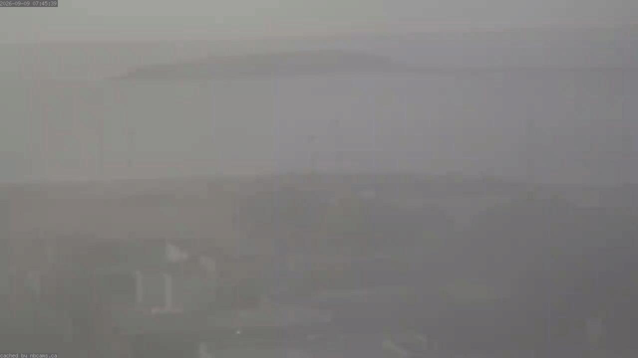Web Cam image of Saint John (South End)