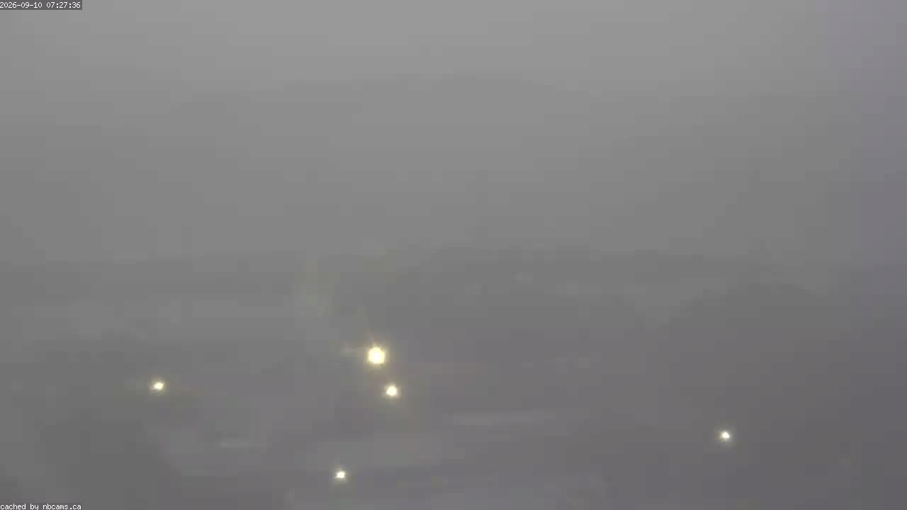 Web Cam image of Saint John (South End)