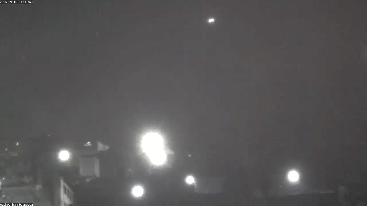 Web Cam image of Saint John (South End)
