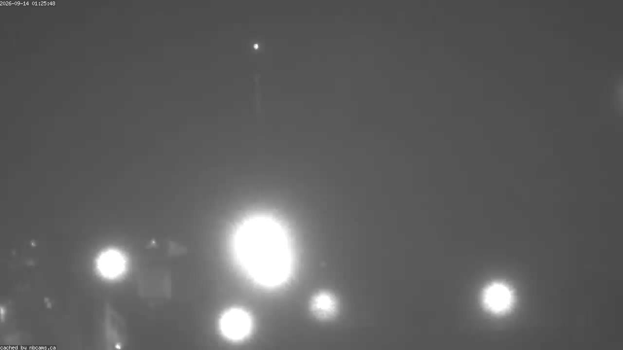 Web Cam image of Saint John (South End)