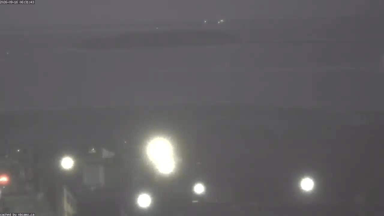 Web Cam image of Saint John (South End)
