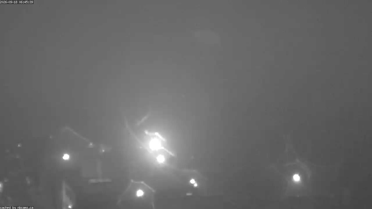 Web Cam image of Saint John (South End)