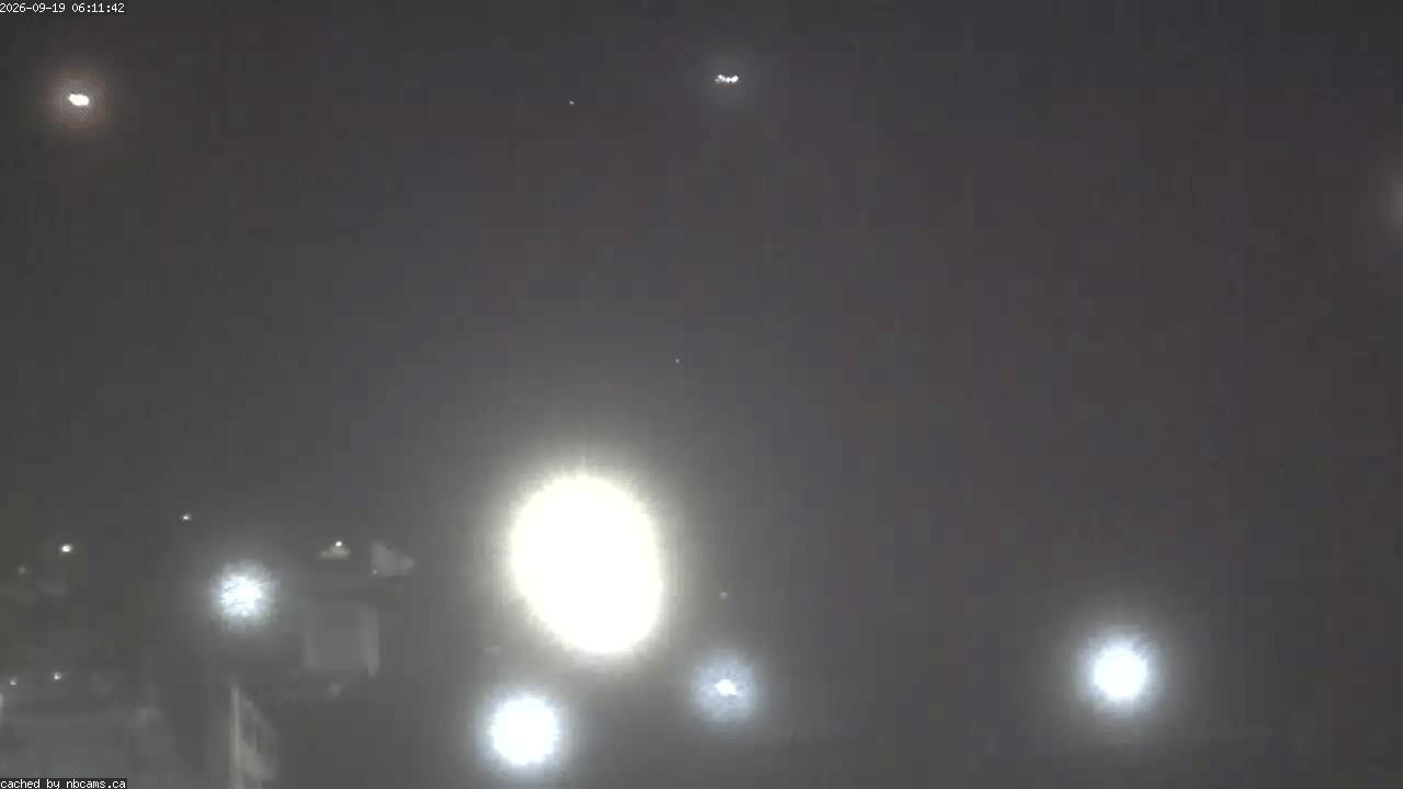 Web Cam image of Saint John (South End)
