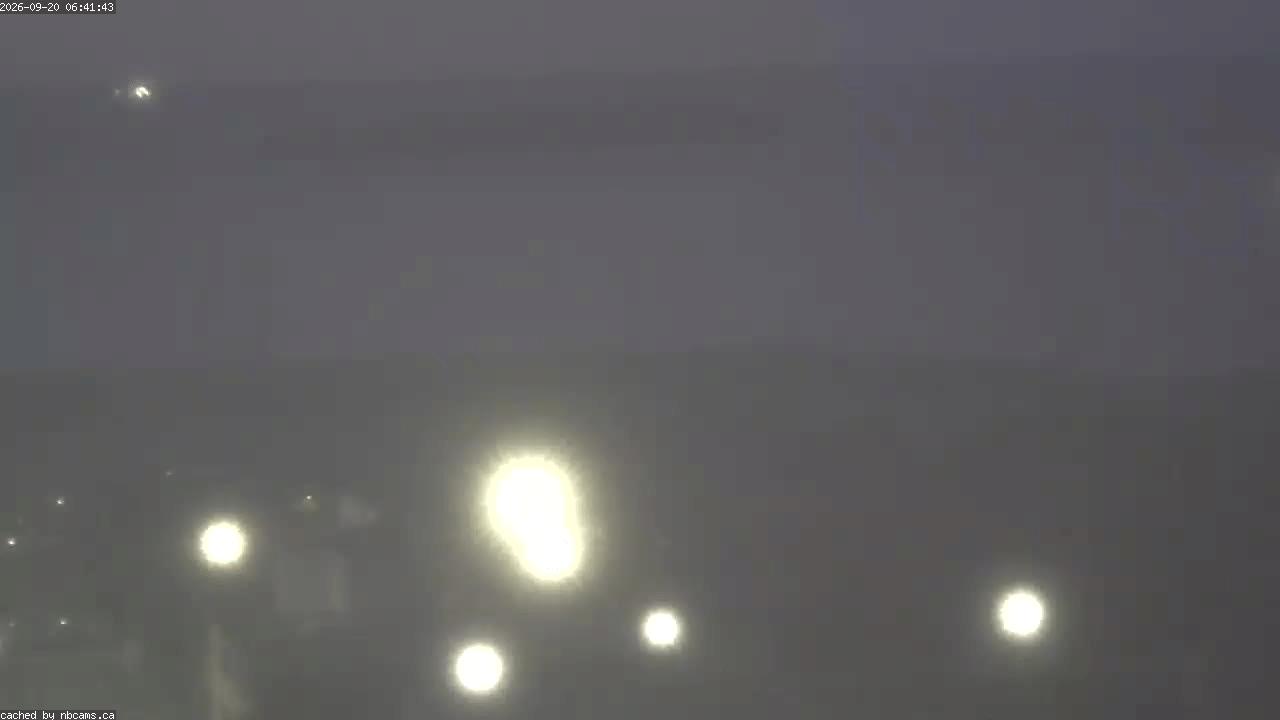 Web Cam image of Saint John (South End)