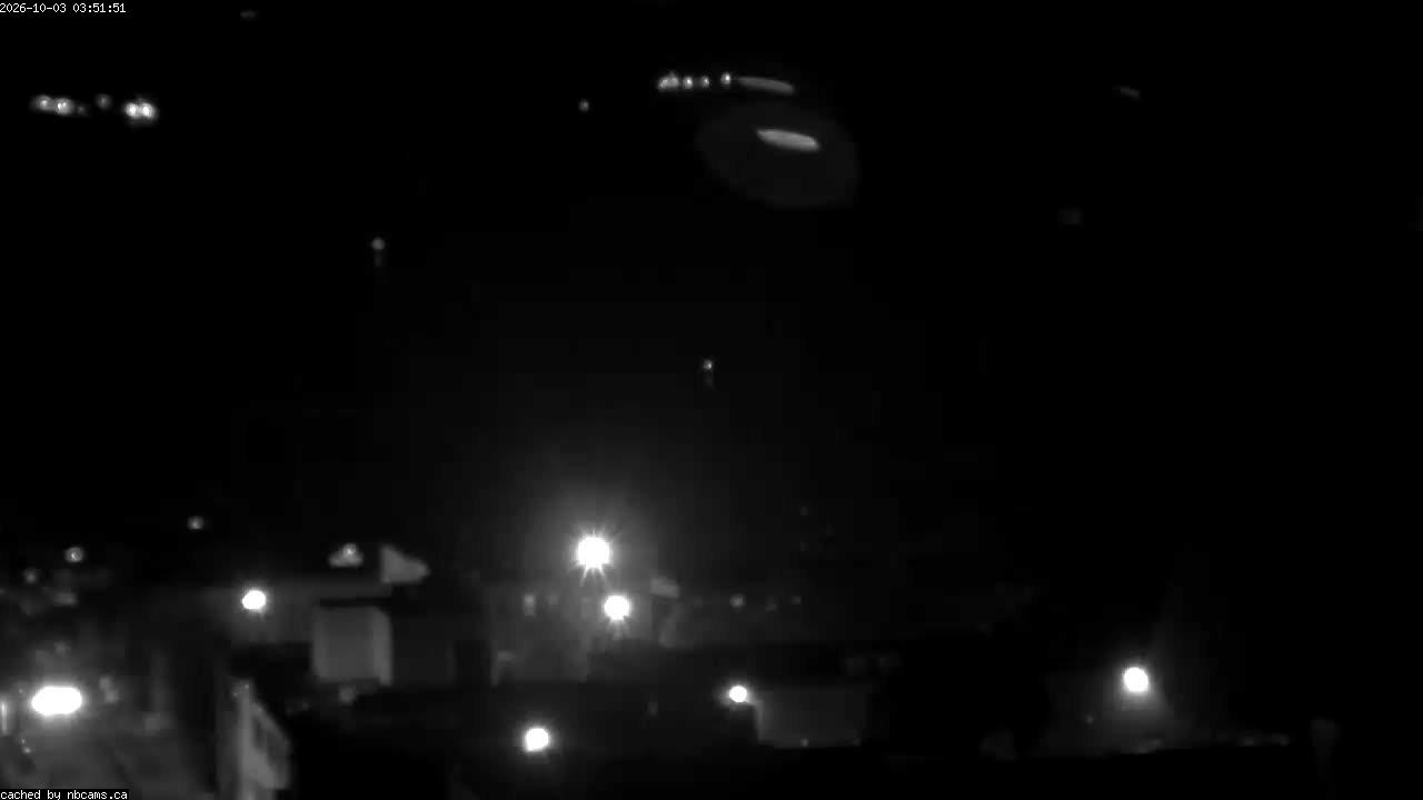 Web Cam image of Saint John (South End)