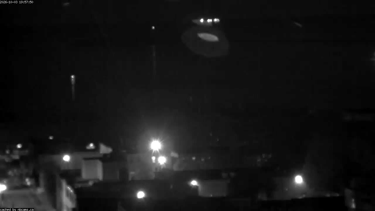 Web Cam image of Saint John (South End)