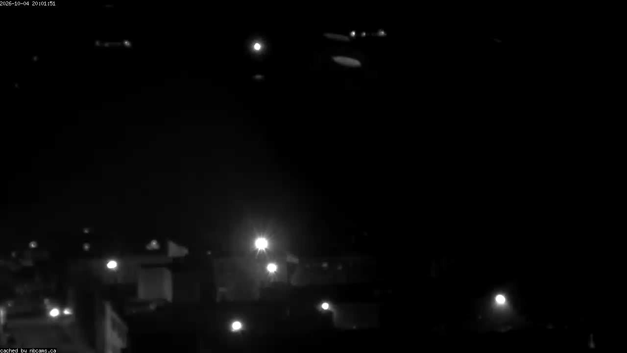 Web Cam image of Saint John (South End)