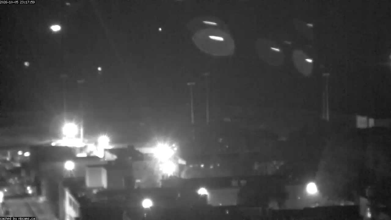 Web Cam image of Saint John (South End)