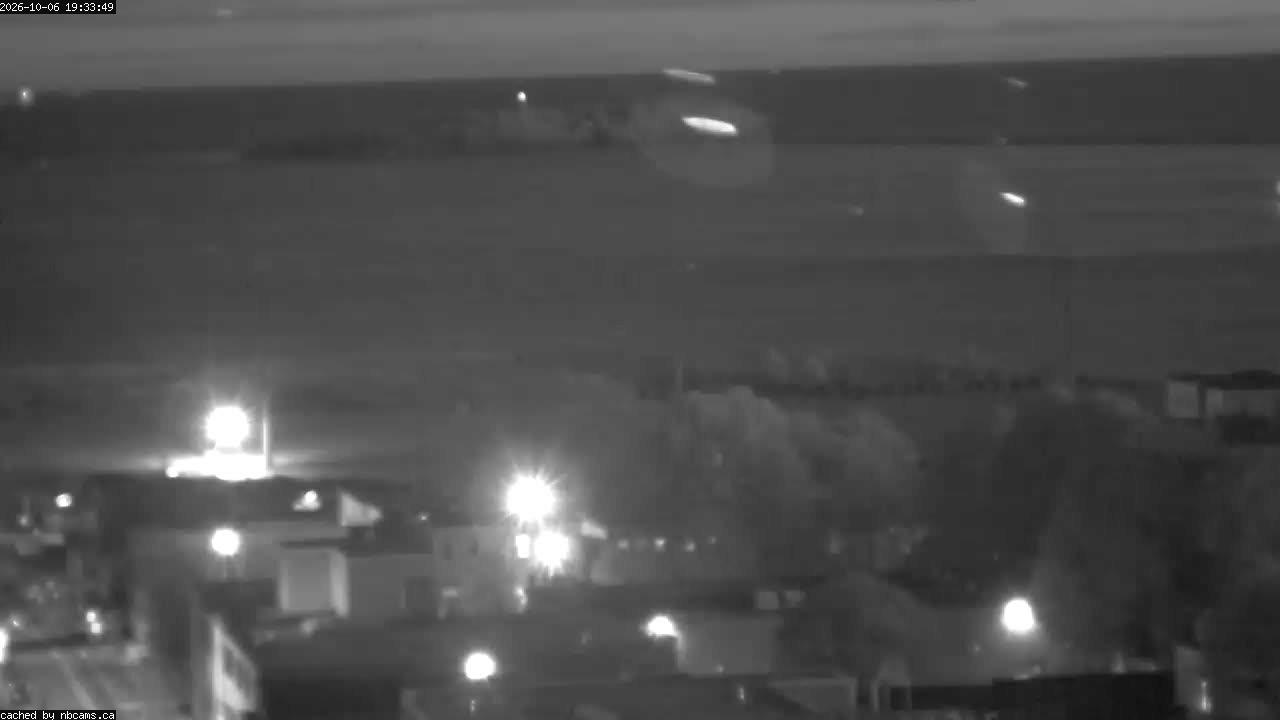 Web Cam image of Saint John (South End)
