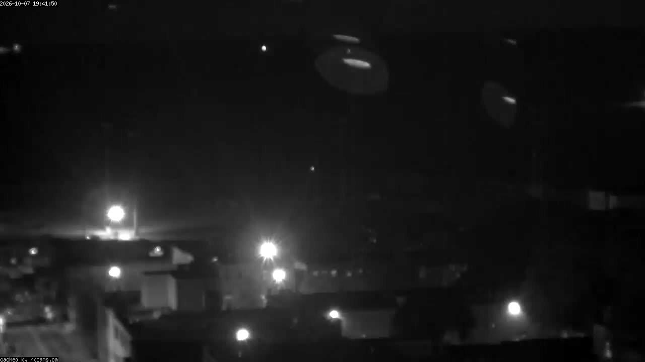 Web Cam image of Saint John (South End)