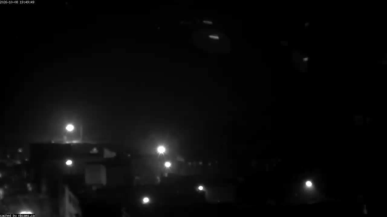 Web Cam image of Saint John (South End)