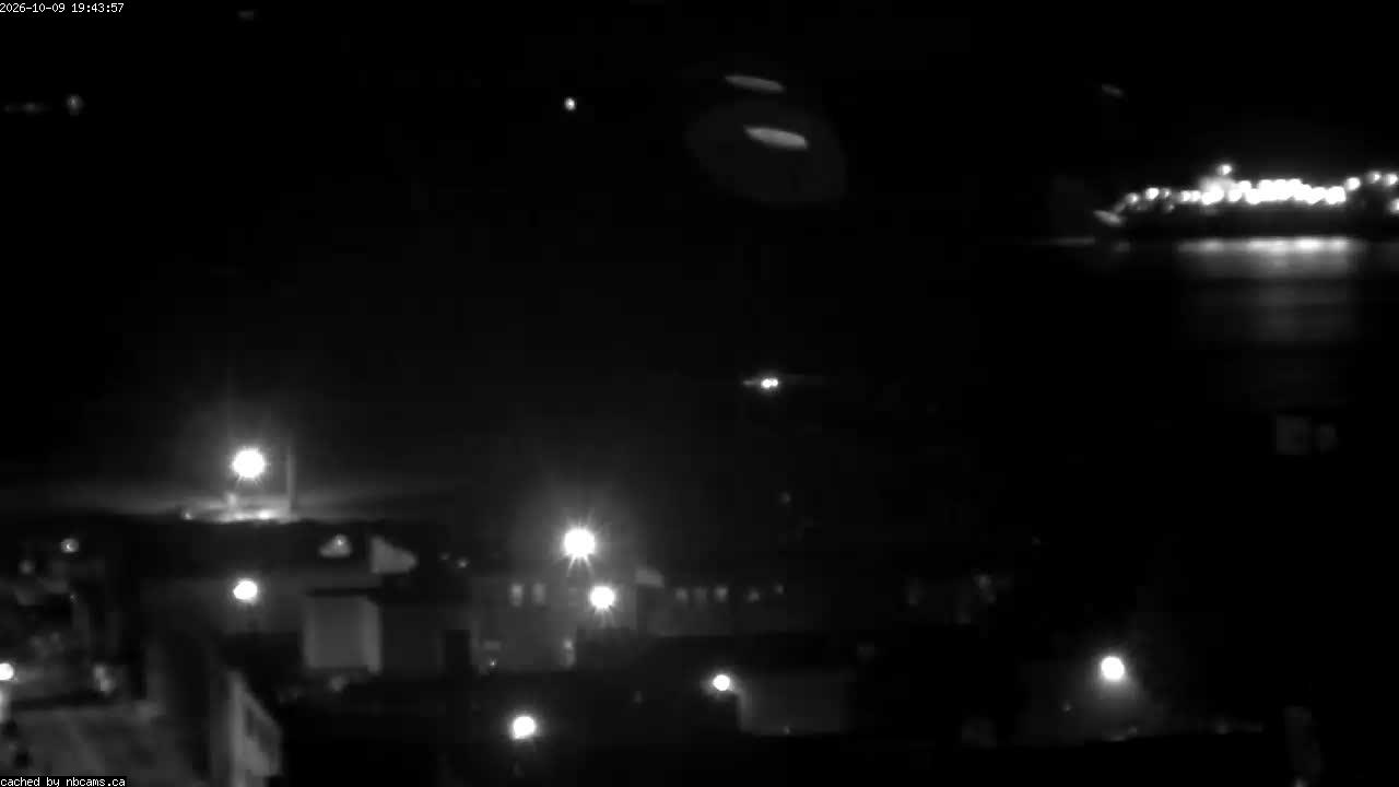 Web Cam image of Saint John (South End)