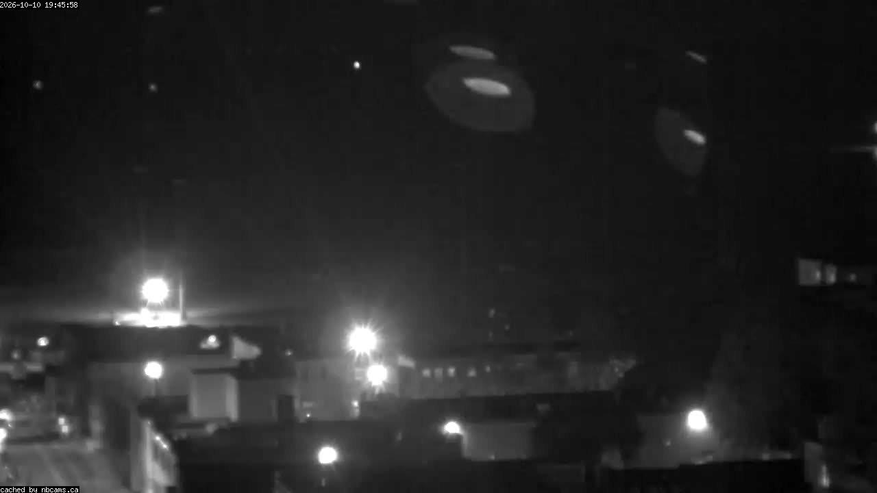 Web Cam image of Saint John (South End)