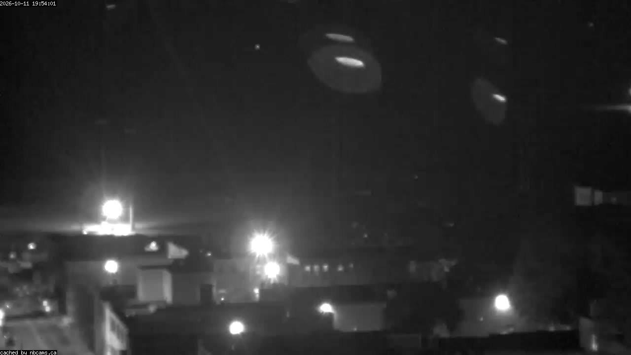 Web Cam image of Saint John (South End)