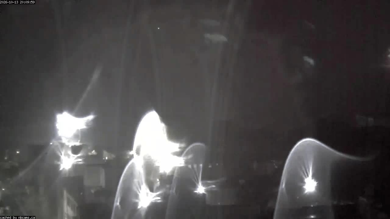 Web Cam image of Saint John (South End)