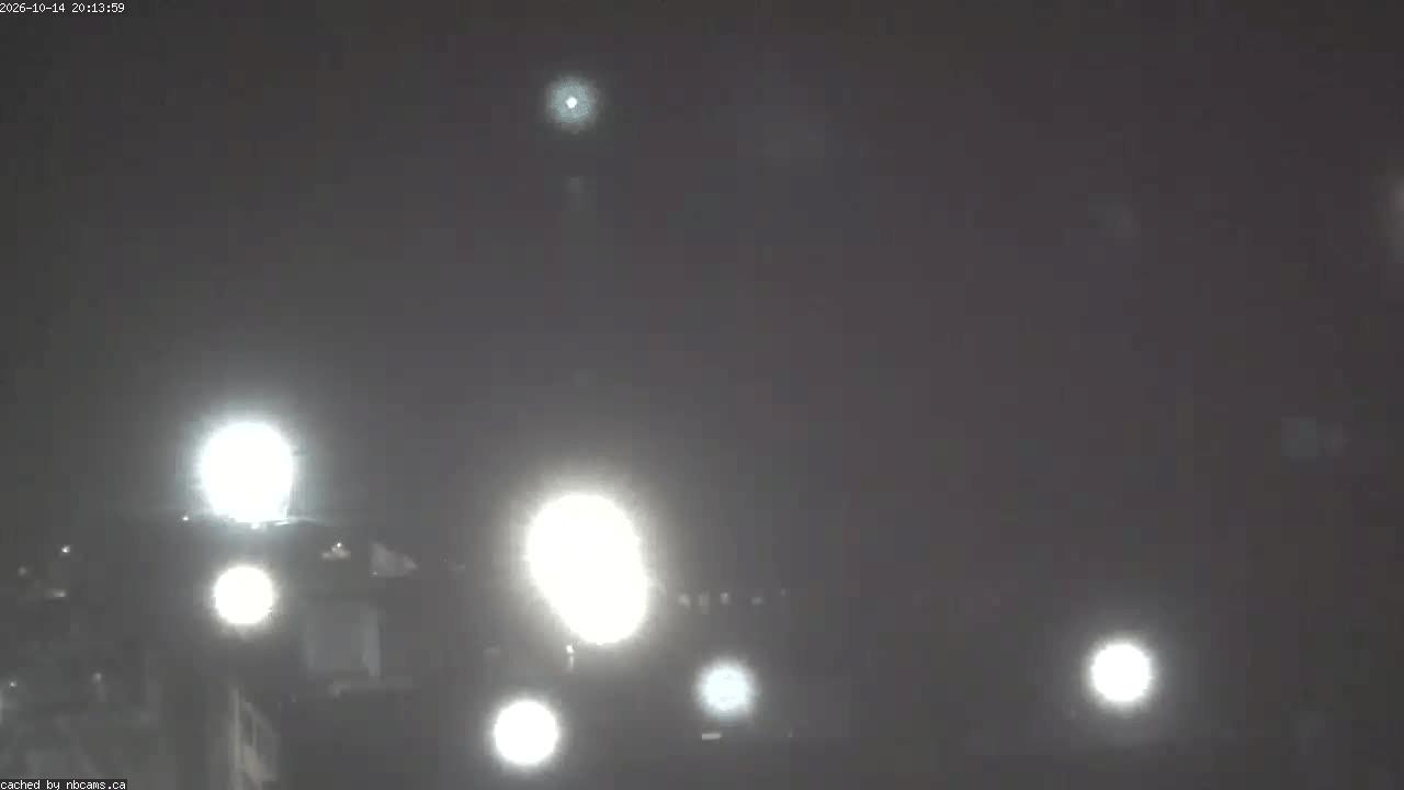 Web Cam image of Saint John (South End)