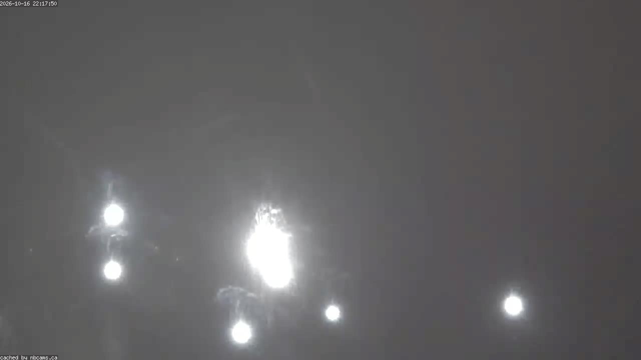 Web Cam image of Saint John (South End)