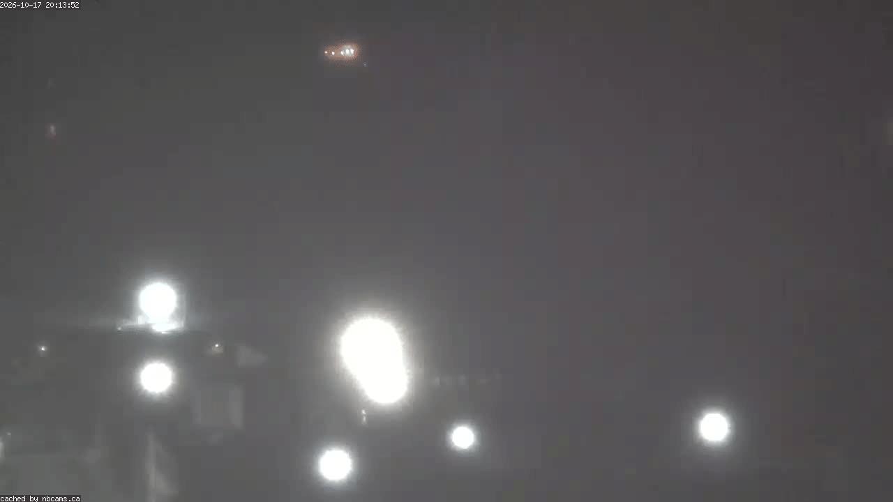 Web Cam image of Saint John (South End)