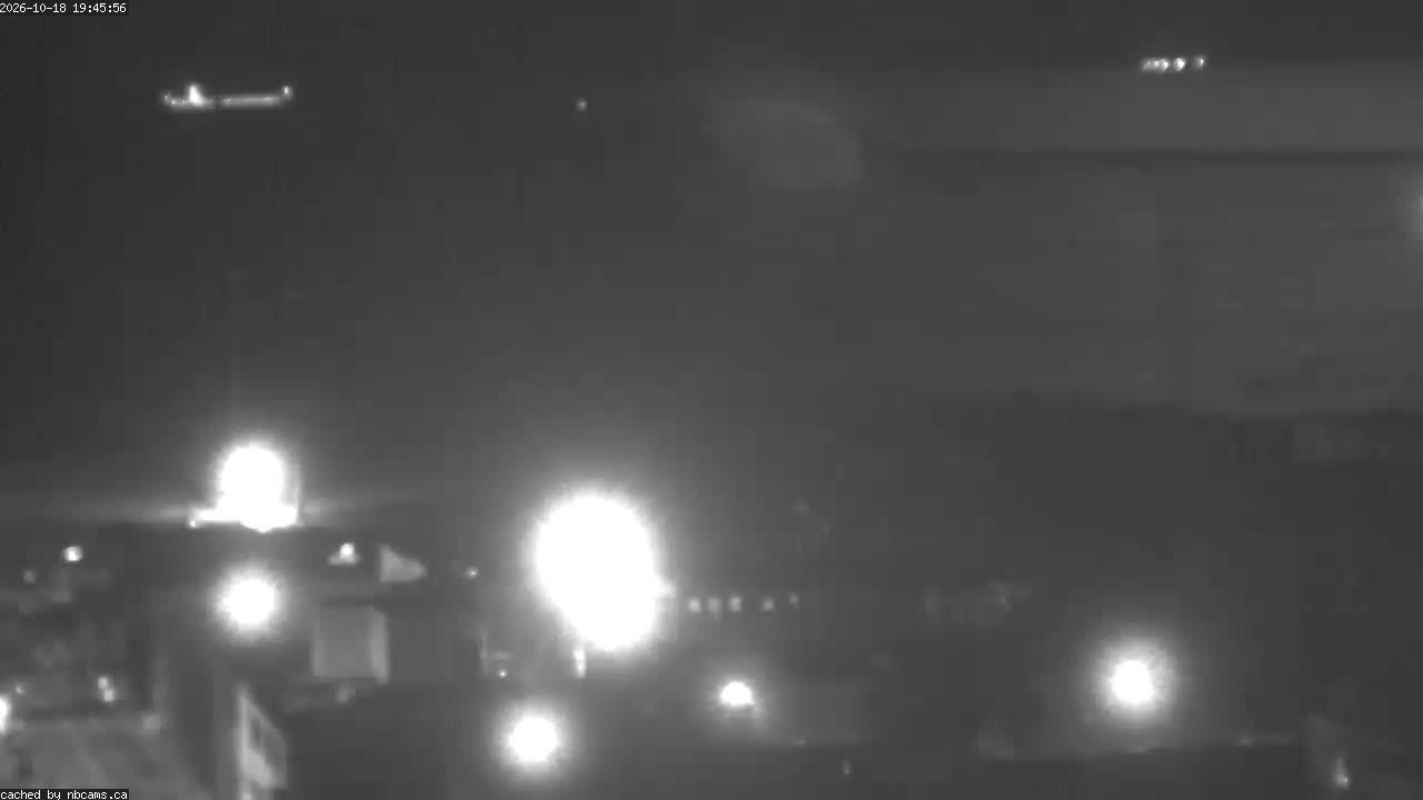 Web Cam image of Saint John (South End)