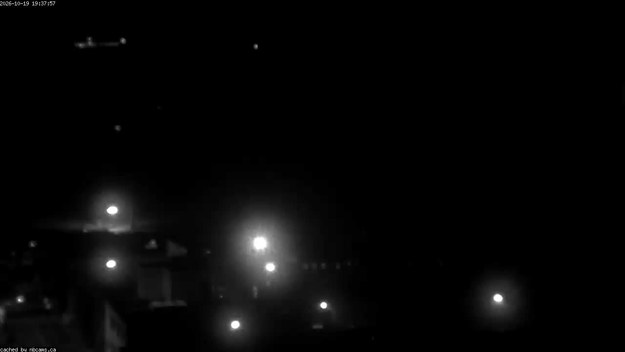 Web Cam image of Saint John (South End)