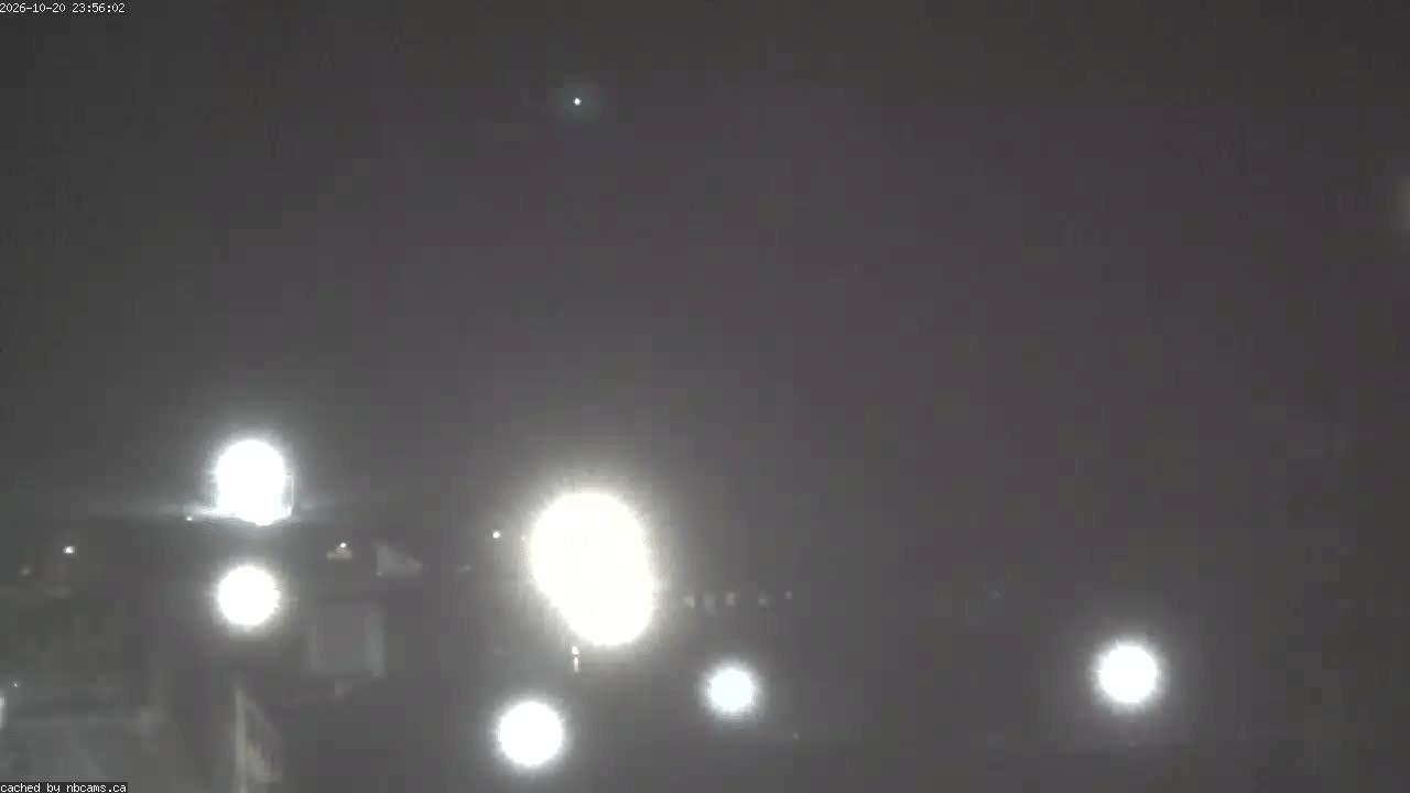 Web Cam image of Saint John (South End)