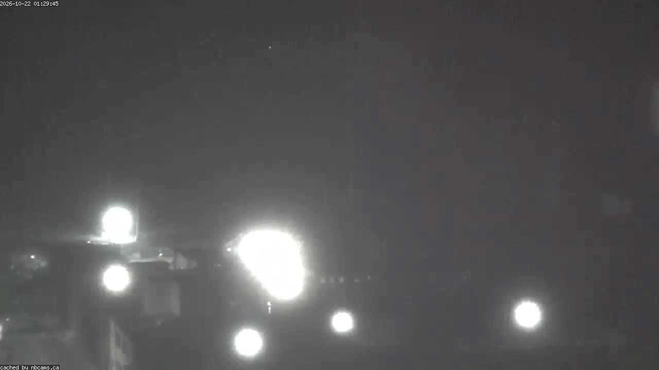 Web Cam image of Saint John (South End)