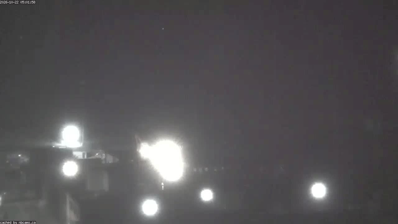 Web Cam image of Saint John (South End)