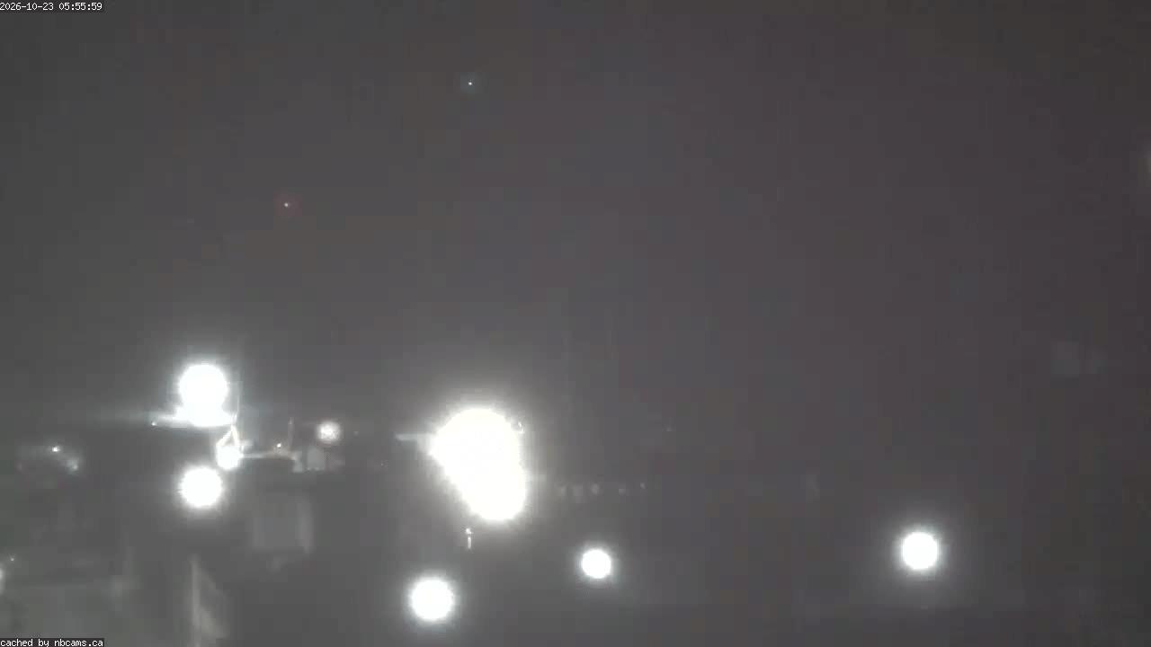 Web Cam image of Saint John (South End)