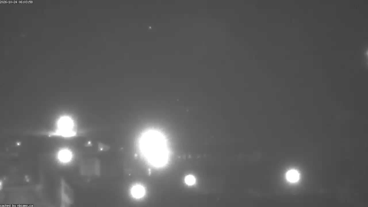 Web Cam image of Saint John (South End)