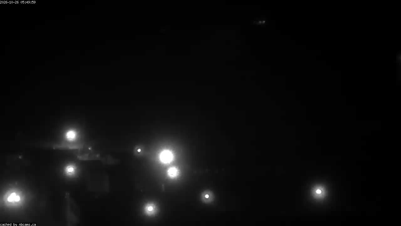 Web Cam image of Saint John (South End)
