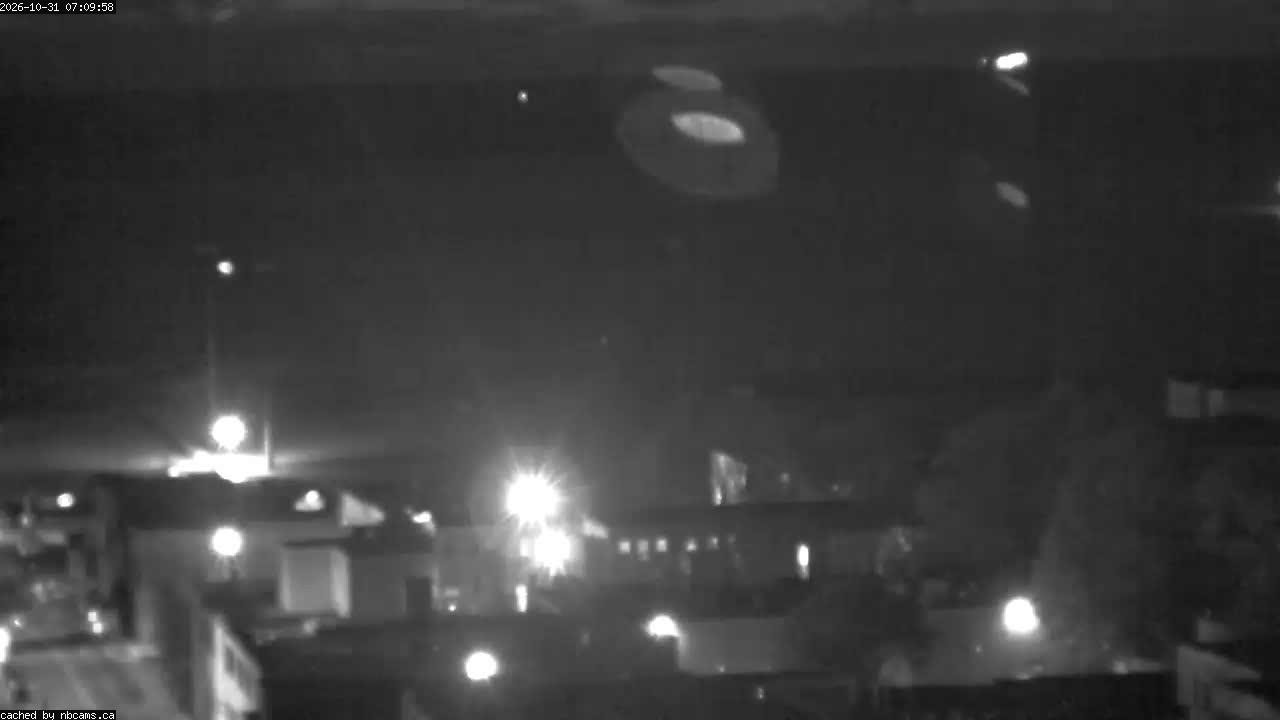 Web Cam image of Saint John (South End)