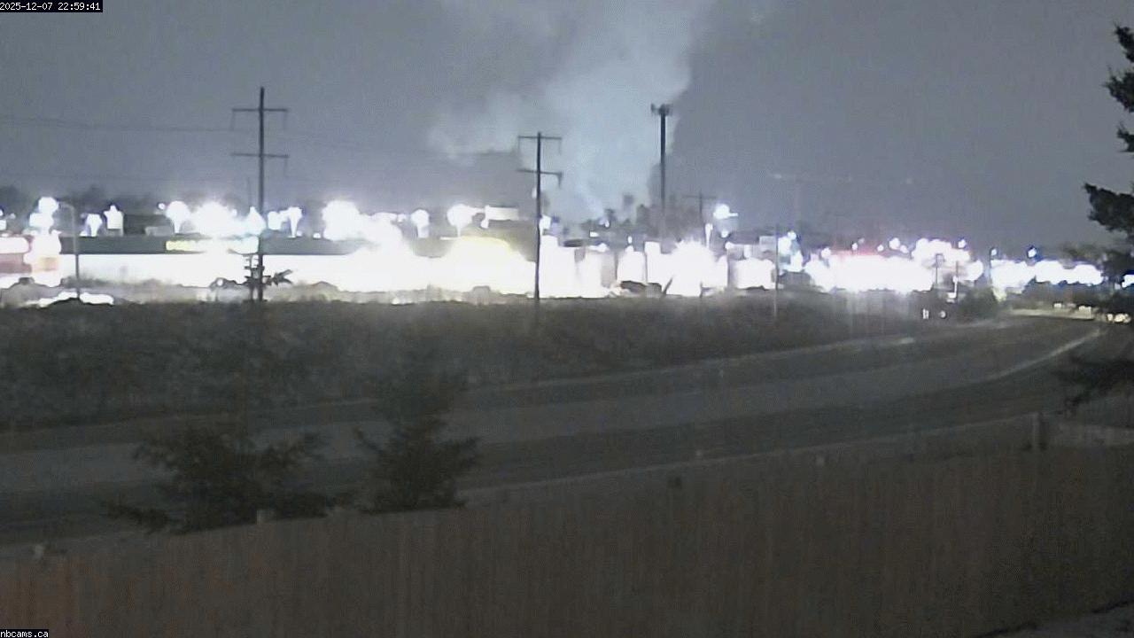 Web Cam image of Saint John (NB  Highway 1)