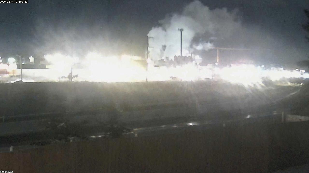 Web Cam image of Saint John (NB  Highway 1)