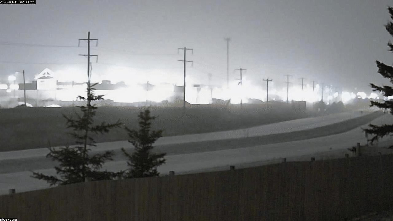 Web Cam image of Saint John (NB  Highway 1)