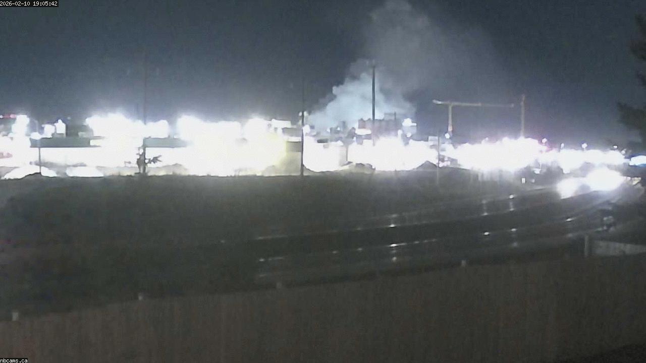 Web Cam image of Saint John (NB  Highway 1)