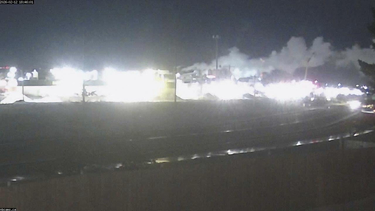 Web Cam image of Saint John (NB  Highway 1)