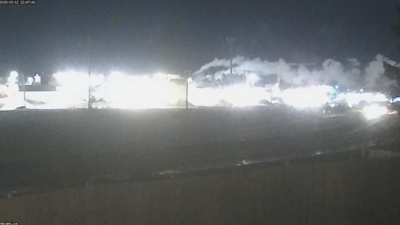 Web Cam image of Saint John (NB  Highway 1)