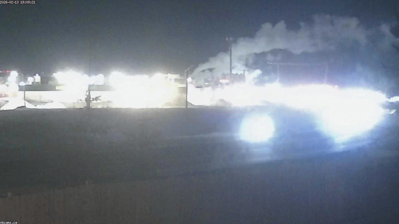 Web Cam image of Saint John (NB  Highway 1)