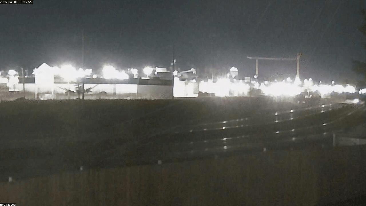 Web Cam image of Saint John (NB  Highway 1)