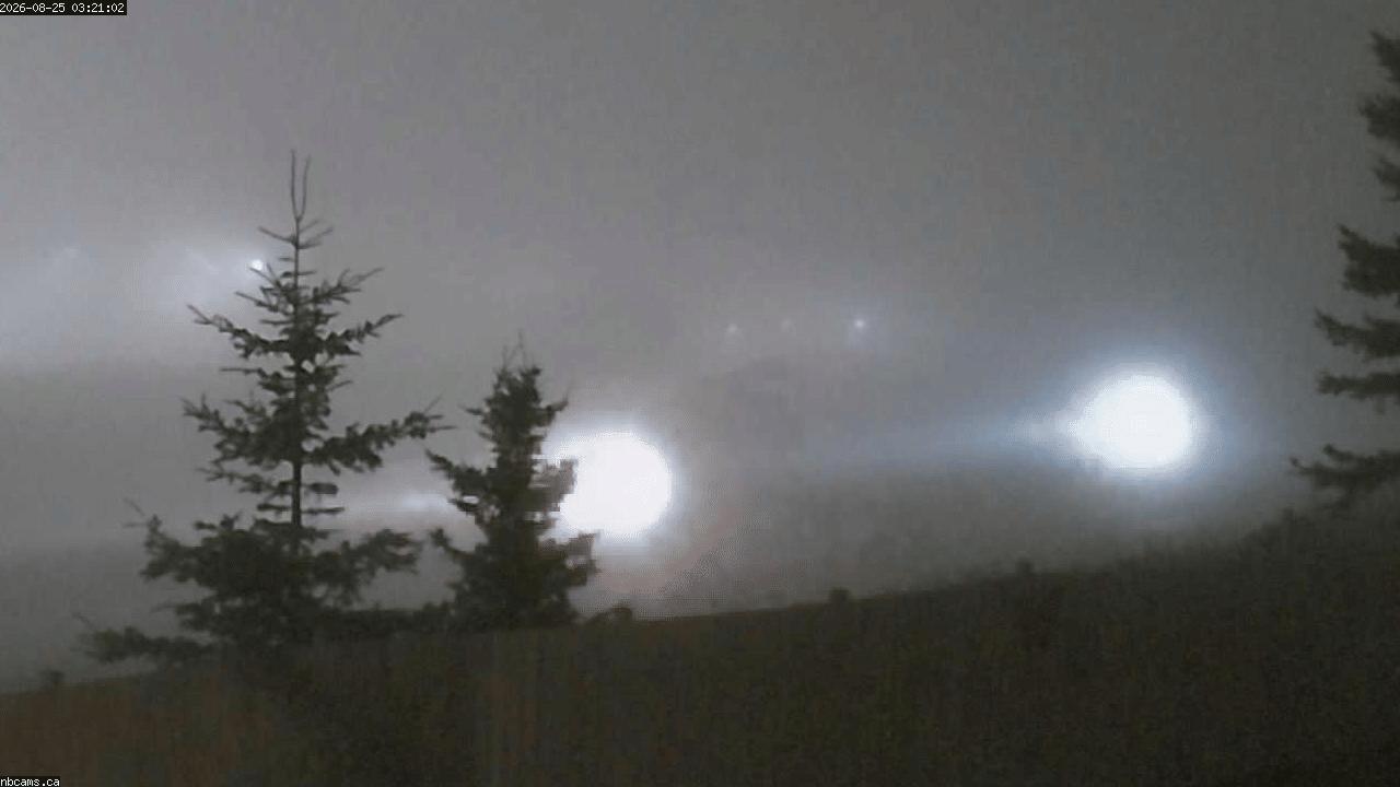 Web Cam image of Saint John (NB  Highway 1)