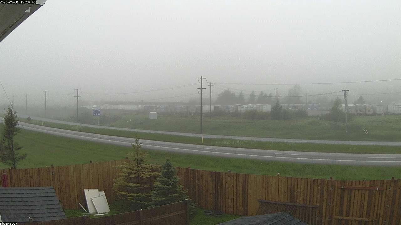 Web Cam image of Saint John (NB Highway  1)