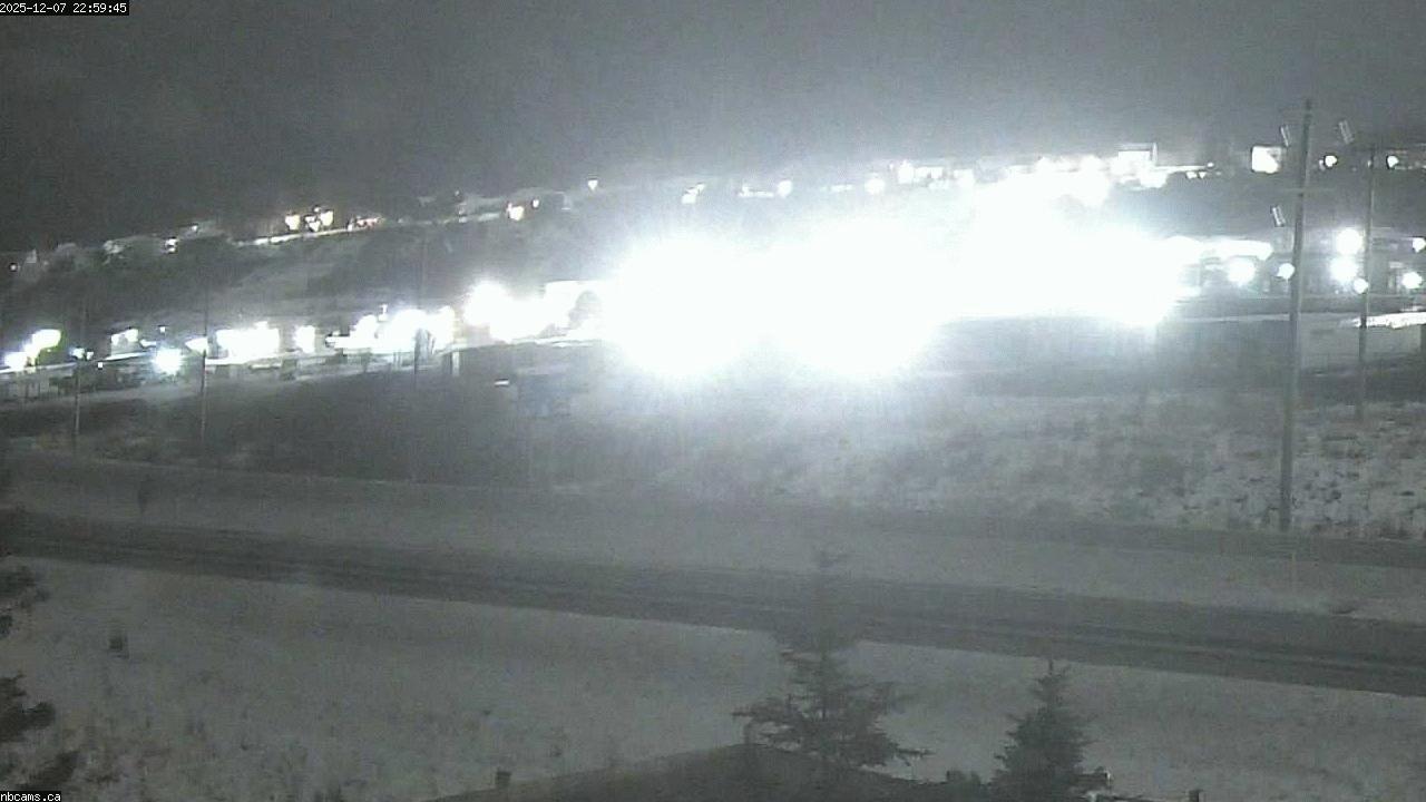Web Cam image of Saint John (NB Highway  1)