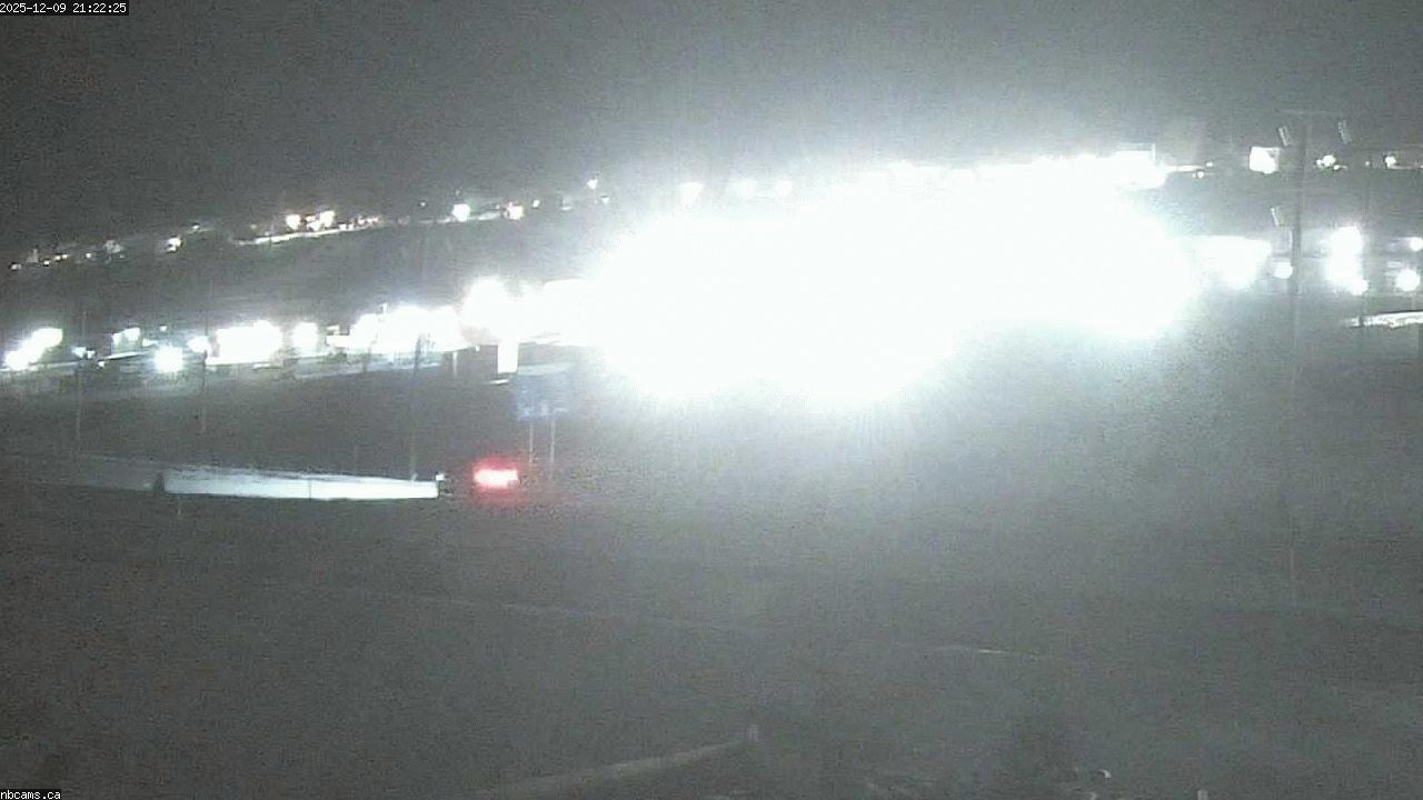 Web Cam image of Saint John (NB Highway  1)