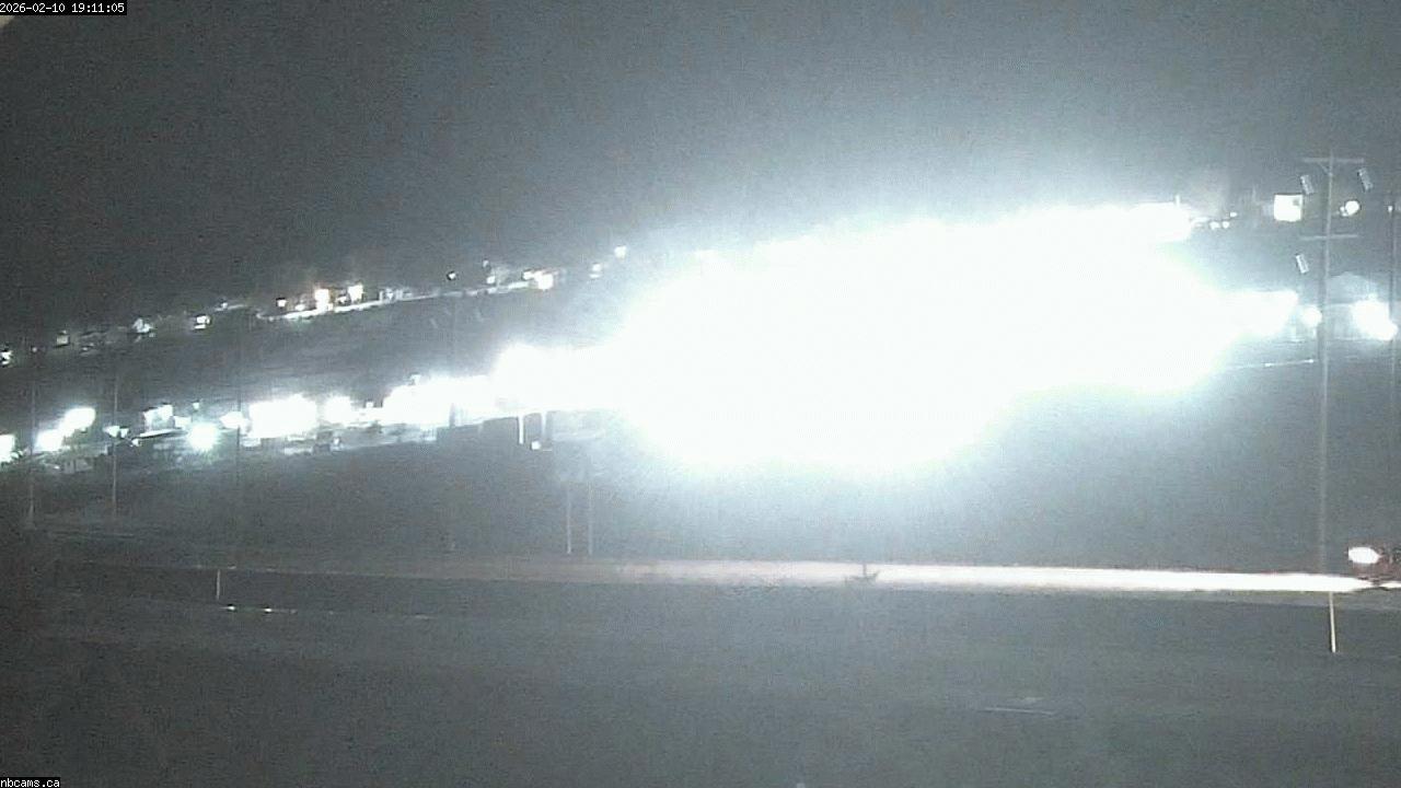 Web Cam image of Saint John (NB Highway  1)