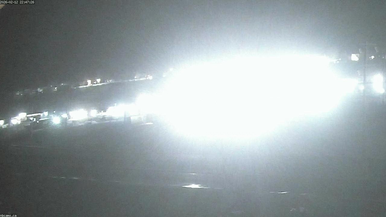 Web Cam image of Saint John (NB Highway  1)